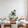 Dining table setting tips from Artha Collections