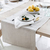 4 tips for setting your table with neutral hues and natural materials from Artha Collections