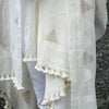 Handwoven Cotton Scarf by Artha Collections