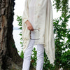 Handwoven Cotton Shawl by Artha Collections