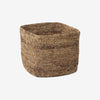 Woven Blanket Basket by Artha Collections