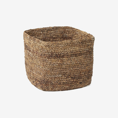 Woven Blanket Basket by Artha Collections