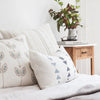 Cozy Bedroom Decor and Decorative Pillows by Artha Collections
