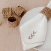 Handwoven Napkin Rings from Artha Collections