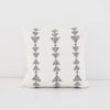 Hand Embroidered Throw Pillow by Artha Collections