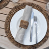 Rustic Table Linens for the Modern Home by Artha Collections