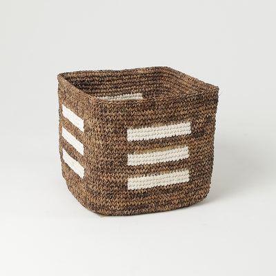 Woven Baskets for Modern Home Decor by Artha Collections