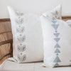 Hand Embroidered linen Cushion Covers by Artha Collections
