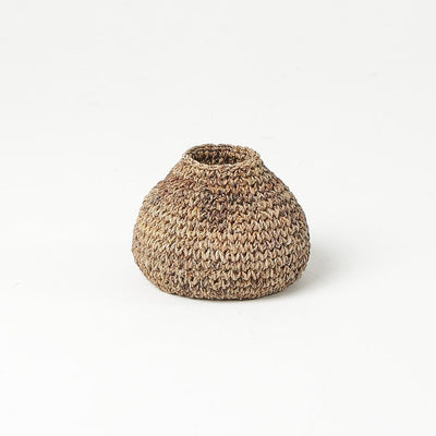 Artisan made hand crocheted Baskets by Artha Collections