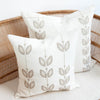 Hand Embroidered Cushion Covers by Artha Collections