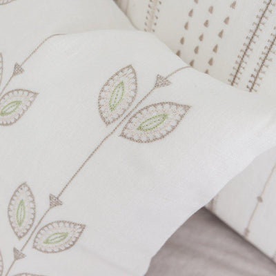 Hand Embroidered Cushion Covers by Artha Collections