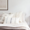 Cozy Bedroom Decor and Decorative throw Pillows by Artha Collections