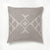 Hand Embroidered Throw Pillow by Artha Collections