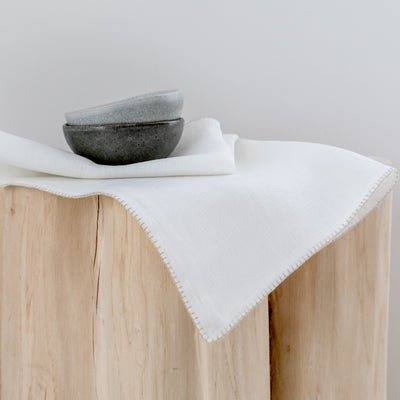 Linen napkin sets for the modern home by artha collections