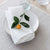Cream Linen table napkin set from artha collections