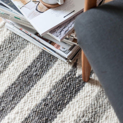 Luxurious Handwoven Wool area Rugs by Artha Collections